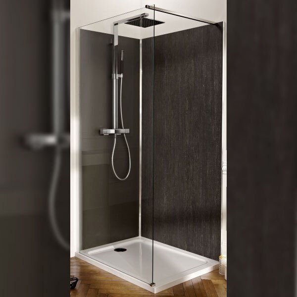 Душевая стенка 90 см Jacob Delafon E22W90-GA