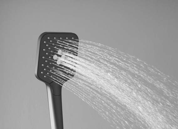 Душевой комплект Vincea Next VSFW-1N1CH, встраиваемый, 2 режима, хром