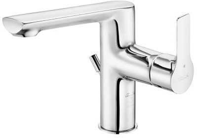 102108973EX LUNA смеситель для раковины 158