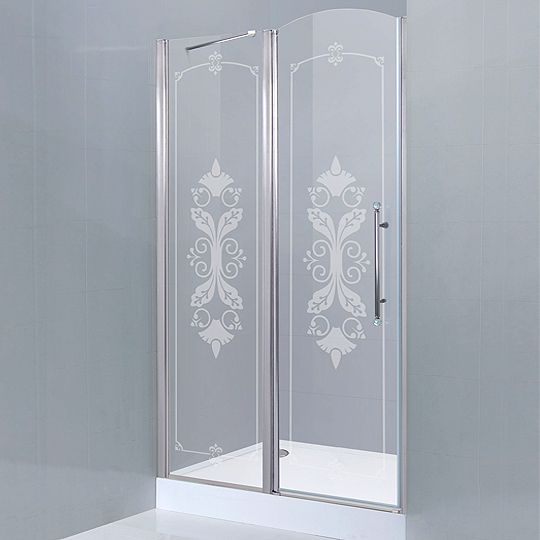 Душевая дверь в нишу Cezares Giubileo B 12 120 CP Cr L
