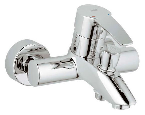 Смеситель Grohe Eurostyle 33591001 для ванны