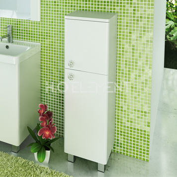 Полуколонна Comforty "Флоренция-35" белый