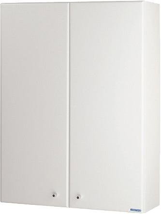 Шкаф-колонна Акватон Симпл 1A012403SL010, цвет Белый