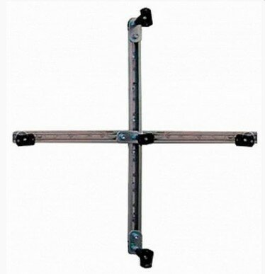 Ножки для душевого поддона Cezares TRAY-S-4.3-ML