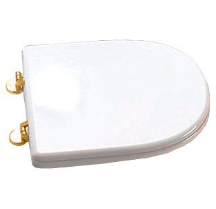 Крышка-сидение Cezares King Palace CZR-163-M-S-G