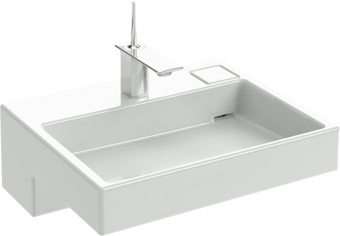 Раковина Jacob Delafon Terrace EXE9112 60 см с подсветкой
