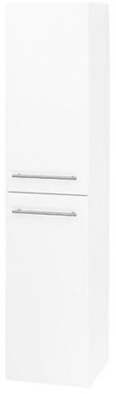 Шкаф-пенал Dreja Q Uno 75302 белый