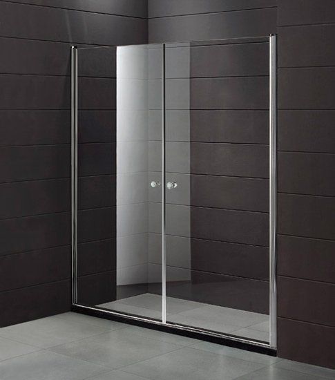 Душевая дверь в нишу Cezares TRIUMPH-B-2-80-P-Cr