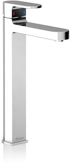 Смеситель Ravak Chrome CR 015.00 для раковины