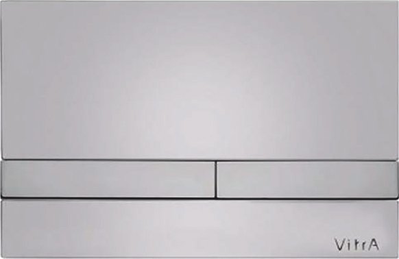 Кнопка смыва VitrA Select 740-1121 хром