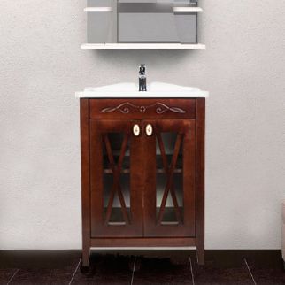 Тумба с раковиной 1 Orange Villi 65