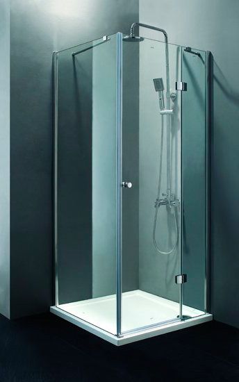 Душевой уголок Cezares Verona VERONA-A-1-90-P-Cr-R