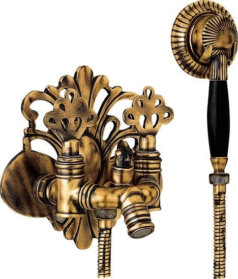 Смеситель E.C.A. Imperiya 102202001EX для ванны с душем