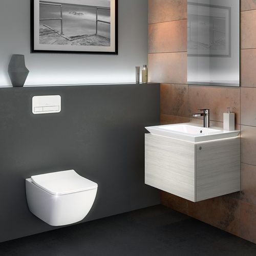 Подвесной унитаз Villeroy&Boch Legato 5663R001