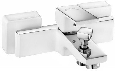 Смеситель E.C.A. Tiera 104802469EX для ванны с душем