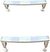 Ножки Laufen 2.9617.2