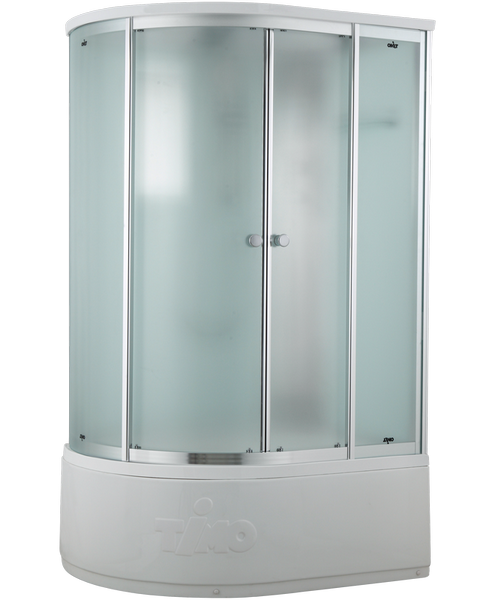 Душевая кабина Timo Comfort Fabric Glass 120*85*220 (T-8820RF)