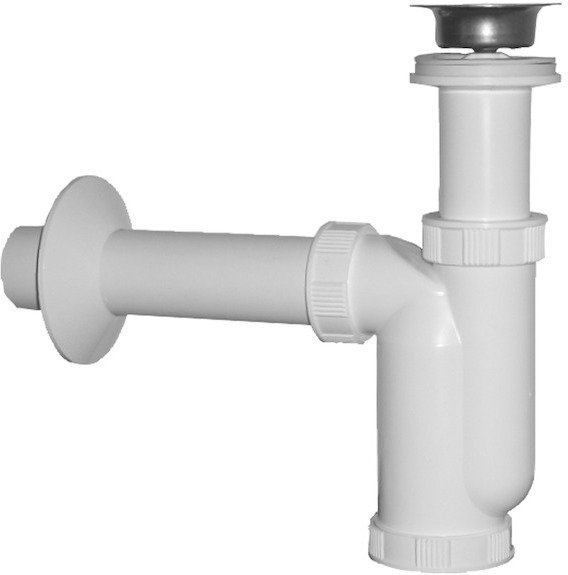 Сифон Jika Domino 9073.0.000.000.1