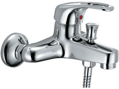 Смесиетль для ванны Jika Clio 3.211C.7.004.261.1