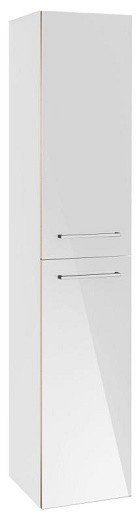 Шкаф-пенал Villeroy&Boch Avento A89401B4 DX правосторонний, белый