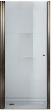 Душевая дверь в нишу Cezares PORDENONE-B-1-60-C-Br