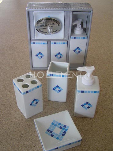 Керамический набор HW 60051, 27316051-14