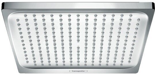 Верхний душ Hansgrohe Crometta E 240 1jet 26726000