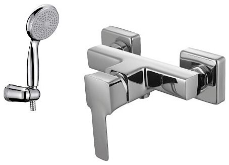 Смеситель Lemark Basis LM3603C для душа, хром