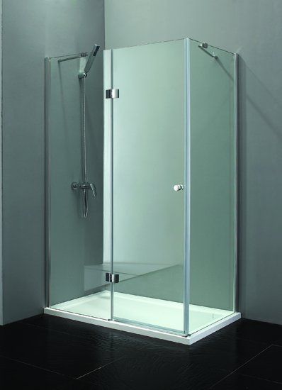 Душевой уголок Cezares Verona VERONA-AH-1-100/80-C-Cr