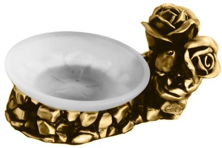 ROSE AM-0091C-Do Мыльница настольная