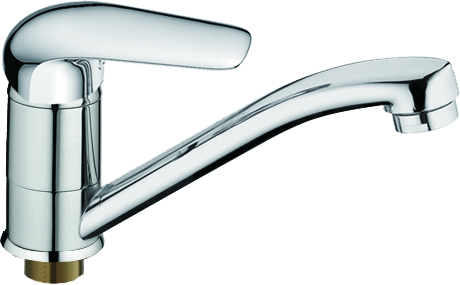 Смеситель Rush Fiji FI1835-26 для кухонной мойки