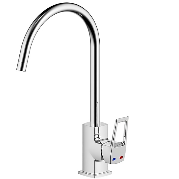 Смеситель Milardo Atlantic ATLSB00M05 для кухонной мойки