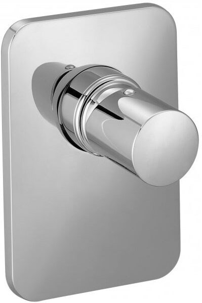 E98707-CP TOOBI смеситель для душа (внешняя часть)