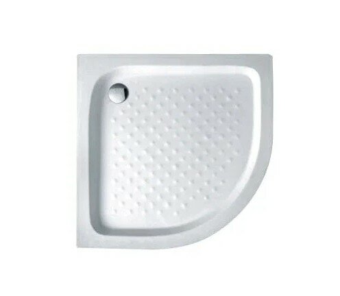 Поддон для душа Cezares Tray R550, радиальный 85, акриловый
