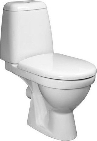 Крышка-сиденье Jika Baltic/Olymp 1.063 петли хром