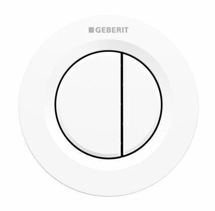 Клавиша смыва Geberit Type 01 116.042.11.1