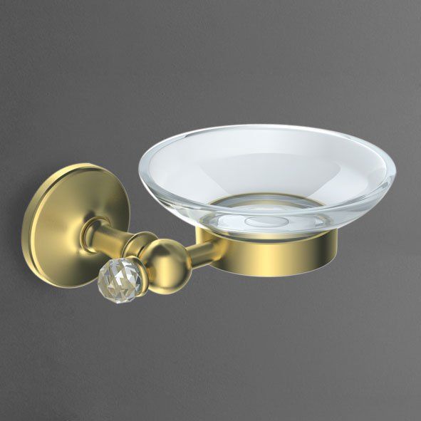 Держатель Art&Max Antic Crystal AM-2699ASJ-Br