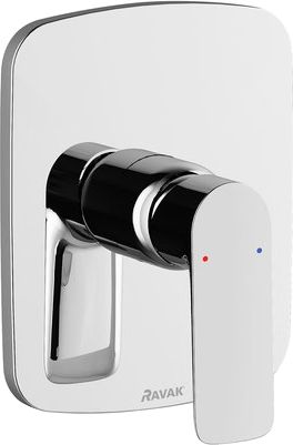 Смеситель Ravak Classic CL 066.00 БЕЗ ВНУТРЕННЕЙ ЧАСТИ, для душа