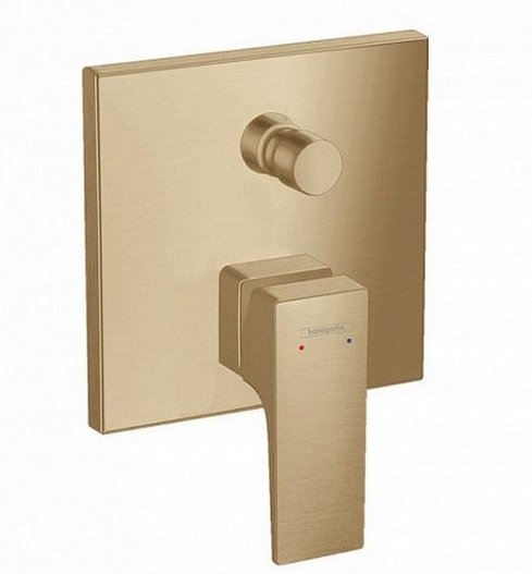 Смеситель Hansgrohe Metropol 32545140 для ванны с душем