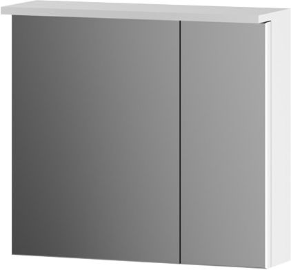 Зеркало-шкаф AM.PM Spirit 60 латте