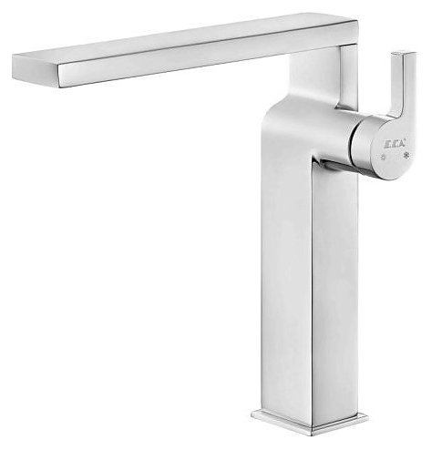 102188044HEX ICON смеситель для раковины 230