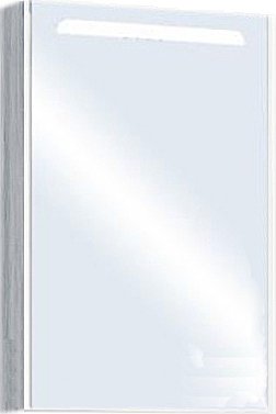 Зеркало-шкаф Акватон Сильва 50 дуб фьорд