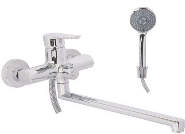 Смеситель для ванны Rossinka J35-32