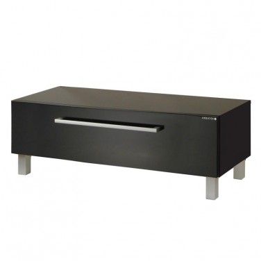 Комод Акватон Мадрид 1A131903MA950 цвет Черный