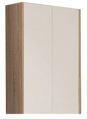 Шкаф Акватон Йорк 1A171303YOAD0 цвет Белый, дуб сонома