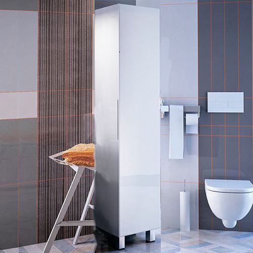 Шкаф-пенал Iddis Harizma 40