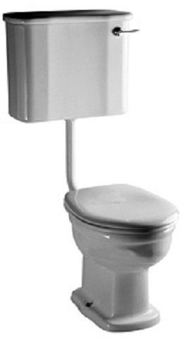 Унитаз с высоким бачком Vitra Efes 6233B003-0075