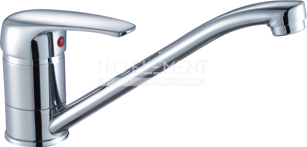 Смеситель Rossinka F40-21 для кухни