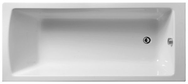 Ванна акриловая Vitra neon 55840001000 белая 180х80