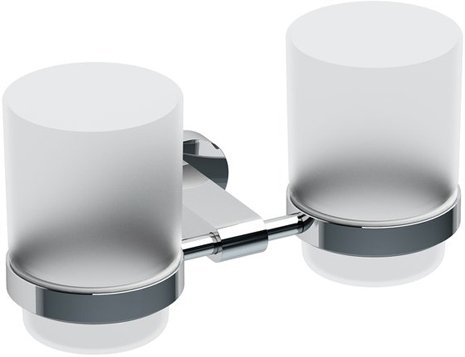 Стакан Ravak Chrome CR 220.00 двойной